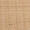 Baxton Studio Garold Mid-Century Brown Woven Rattan and Black Wood 2-Piece Cane Dining Chair Set PR 195-2PC-12386-ZORO - alternate 4